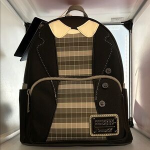 Loungefly Warner Brothers Beetlejuice Beetlejuice Lydia Deetz 
Backpack